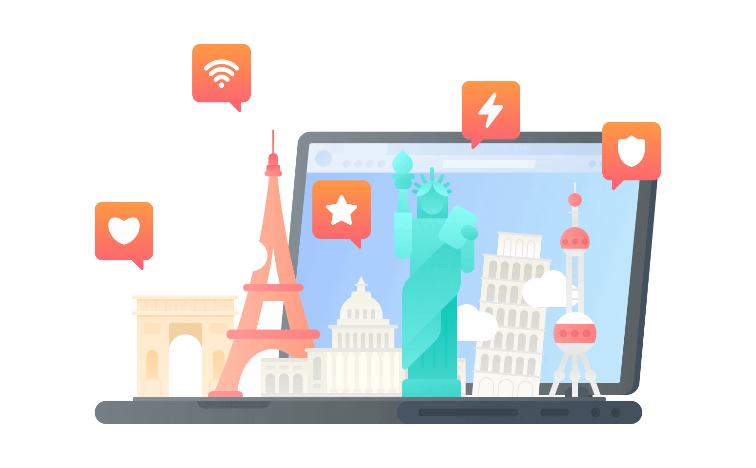 在南极洲连接到中国vpn - 雷艇加速器